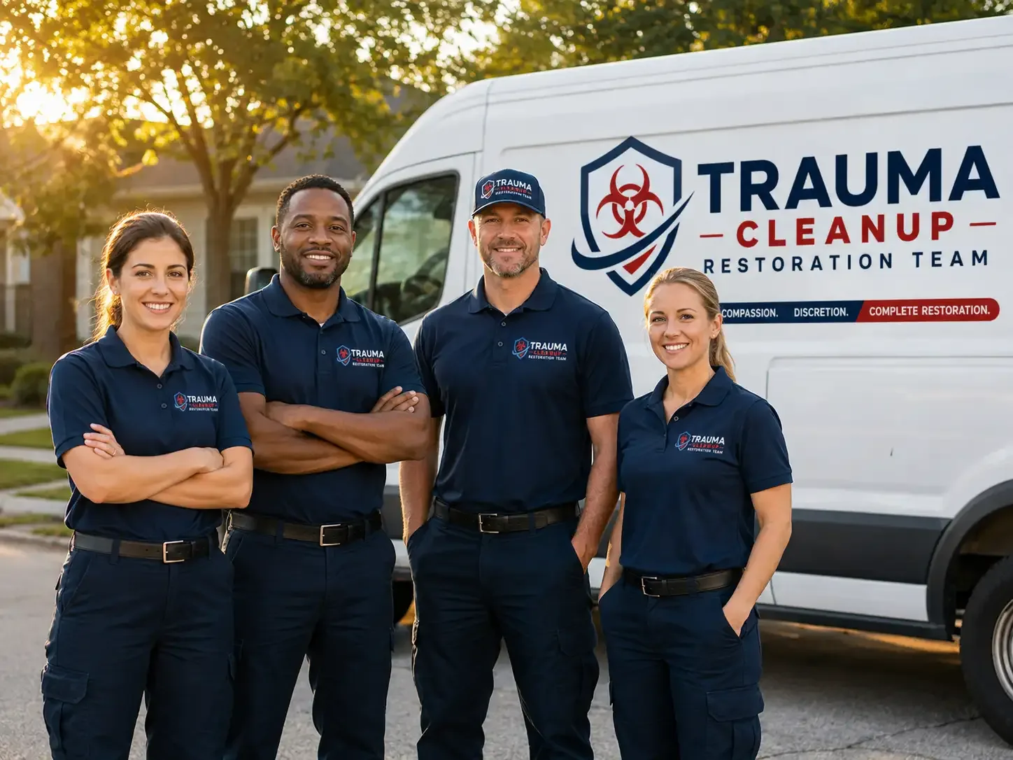Trauma Cleanup company in Follett, TX