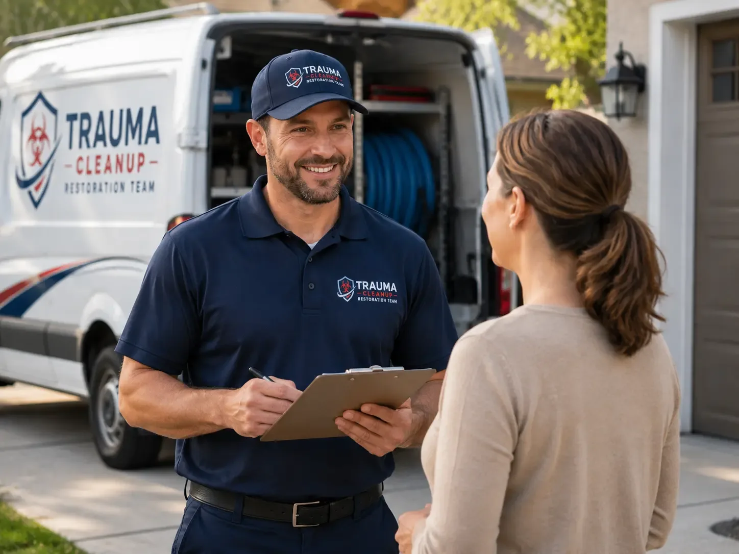 Trauma Cleanup Follett, TX FAQs